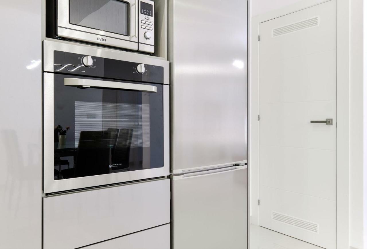 Apartment Diamante Pilar de la Horadada Exterior foto