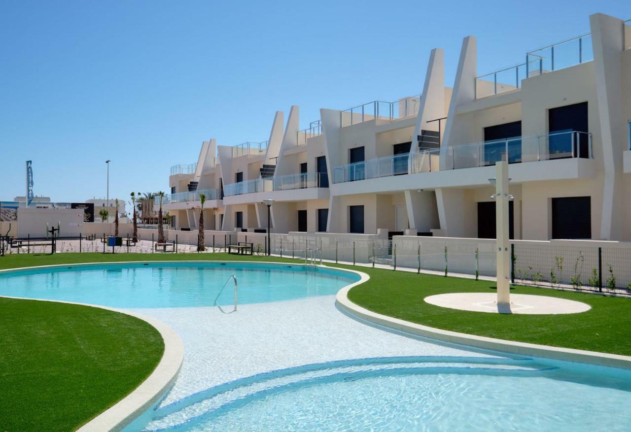 Apartment Diamante Pilar de la Horadada Exterior foto